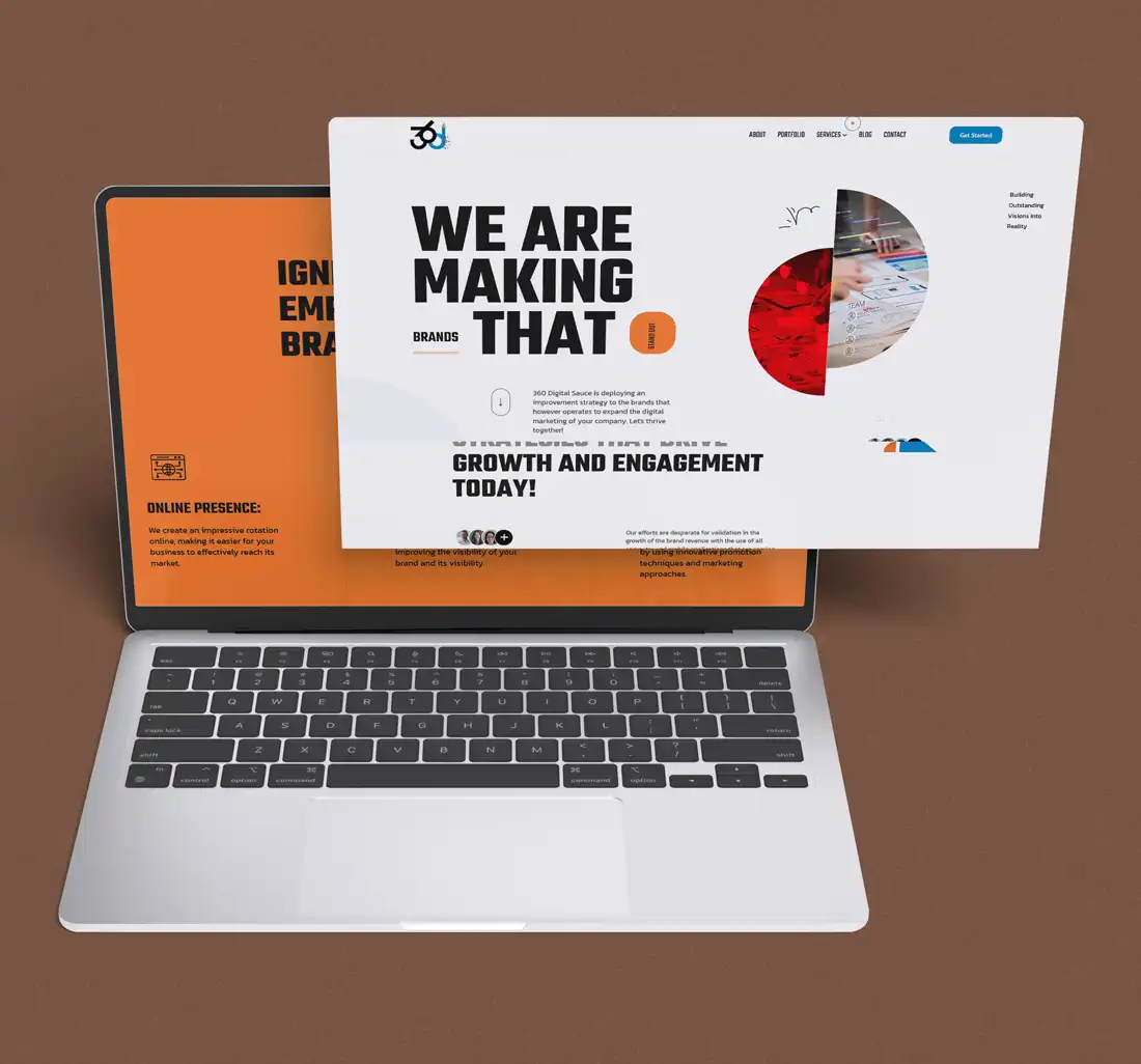 360 Gigabytes - Website Design, Mobile App Development, Custom Software ...
